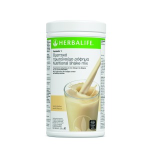 Formula 1 Healthy Meal Nutritional Shake Mix Vanilla Flavor