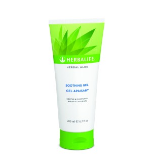 Καταπραϋντικό Τζελ Herbal Aloe